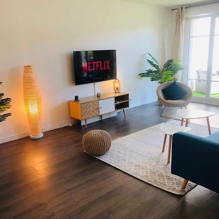 7 minutes Disney/Netflix/Terrace/Car park Lejlighed Magny-le-Hongre Eksteriør billede