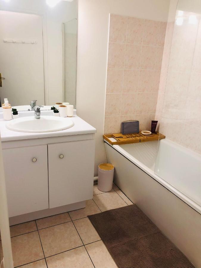 7 minutes Disney/Netflix/Terrace/Car park Lejlighed Magny-le-Hongre Eksteriør billede