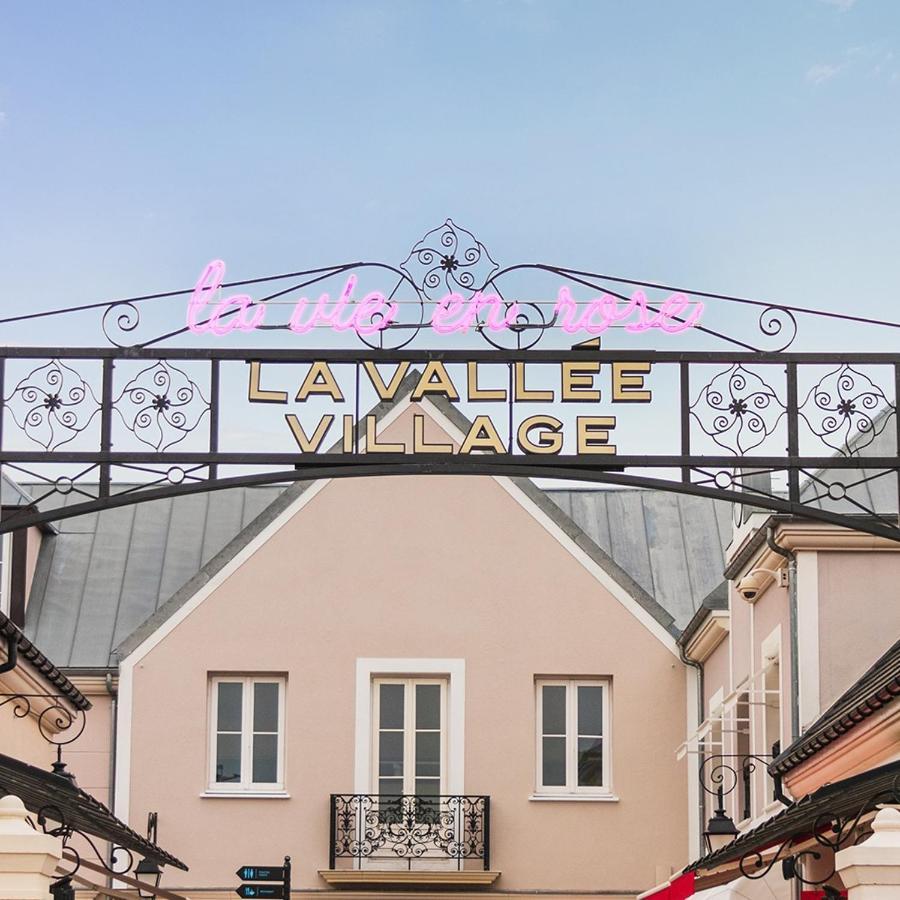 7 minutes Disney/Netflix/Terrace/Car park Lejlighed Magny-le-Hongre Eksteriør billede